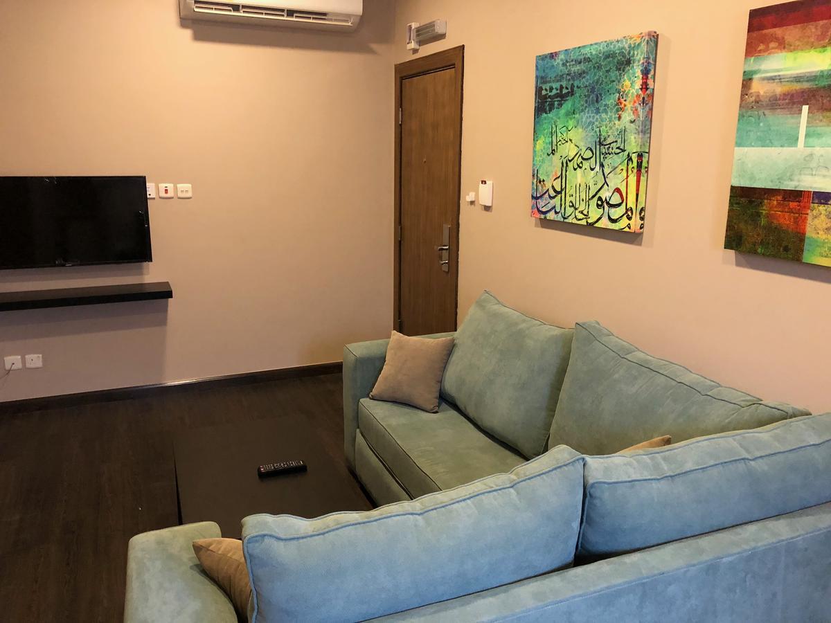 Loren Suites DDjeddah Extérieur photo