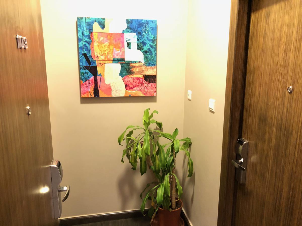 Loren Suites DDjeddah Extérieur photo