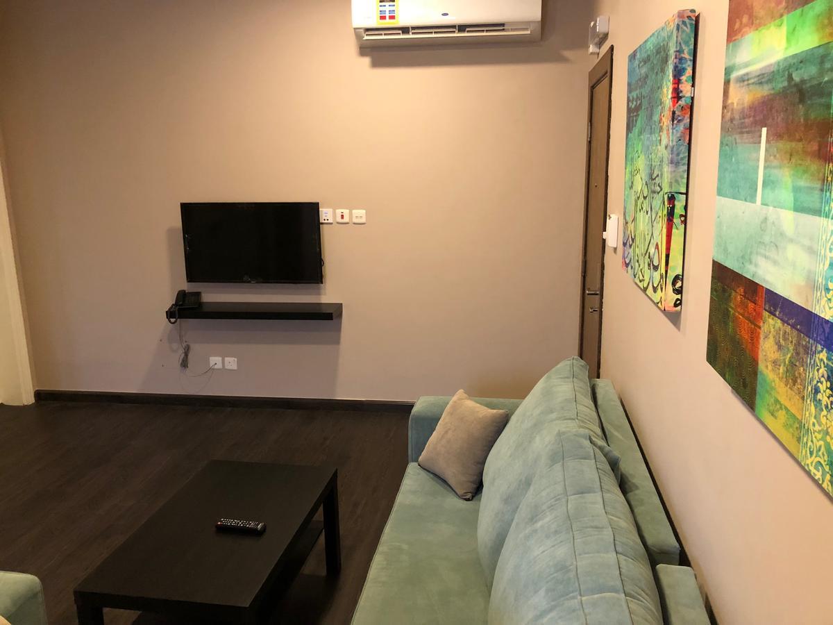 Loren Suites DDjeddah Extérieur photo