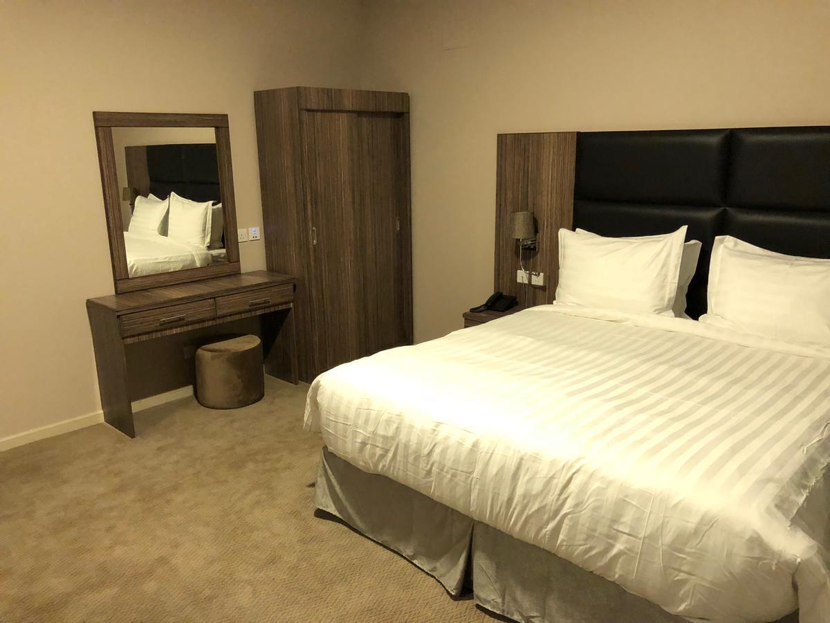 Loren Suites DDjeddah Extérieur photo
