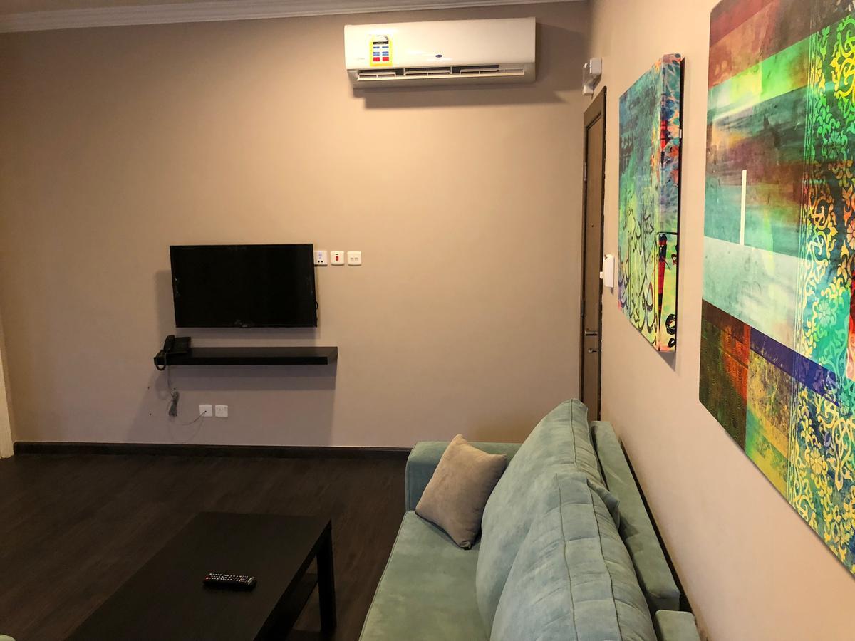 Loren Suites DDjeddah Extérieur photo