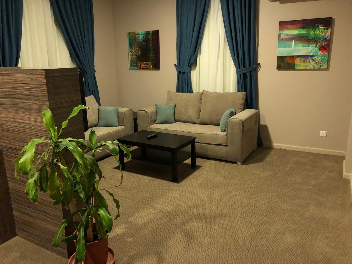 Loren Suites DDjeddah Extérieur photo
