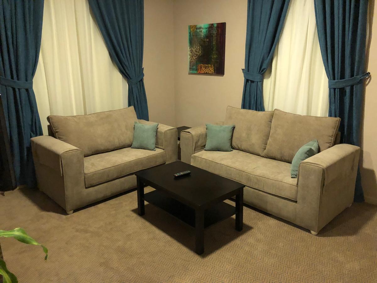 Loren Suites DDjeddah Extérieur photo
